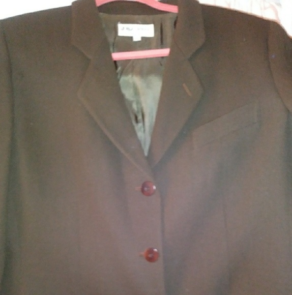 armani women's suit